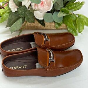 Men's Brown Loafers